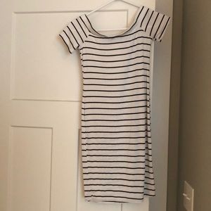 Striped dress